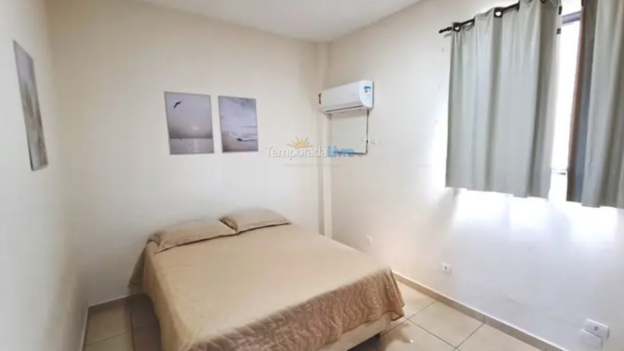 Apartamento para alquiler de vacaciones em Matinhos (Caiobá)