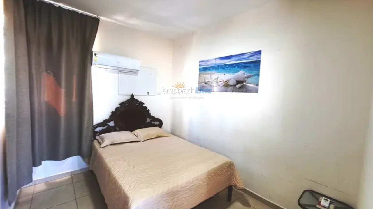 Apartamento para alquiler de vacaciones em Matinhos (Caiobá)