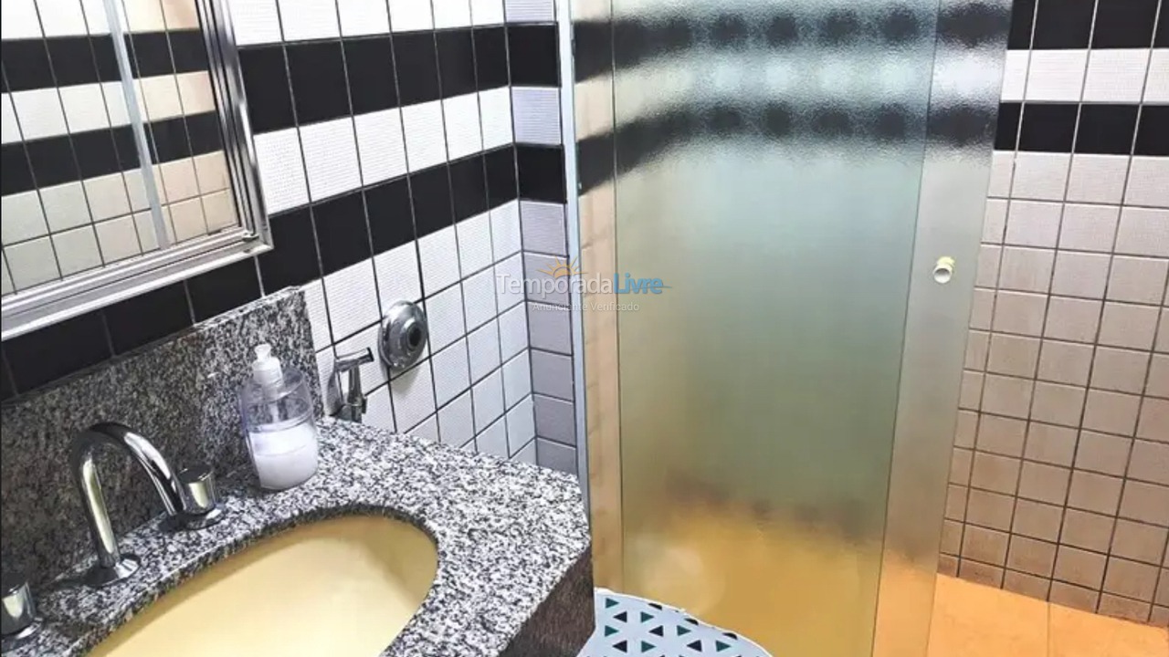 Apartamento para alquiler de vacaciones em Matinhos (Caiobá)