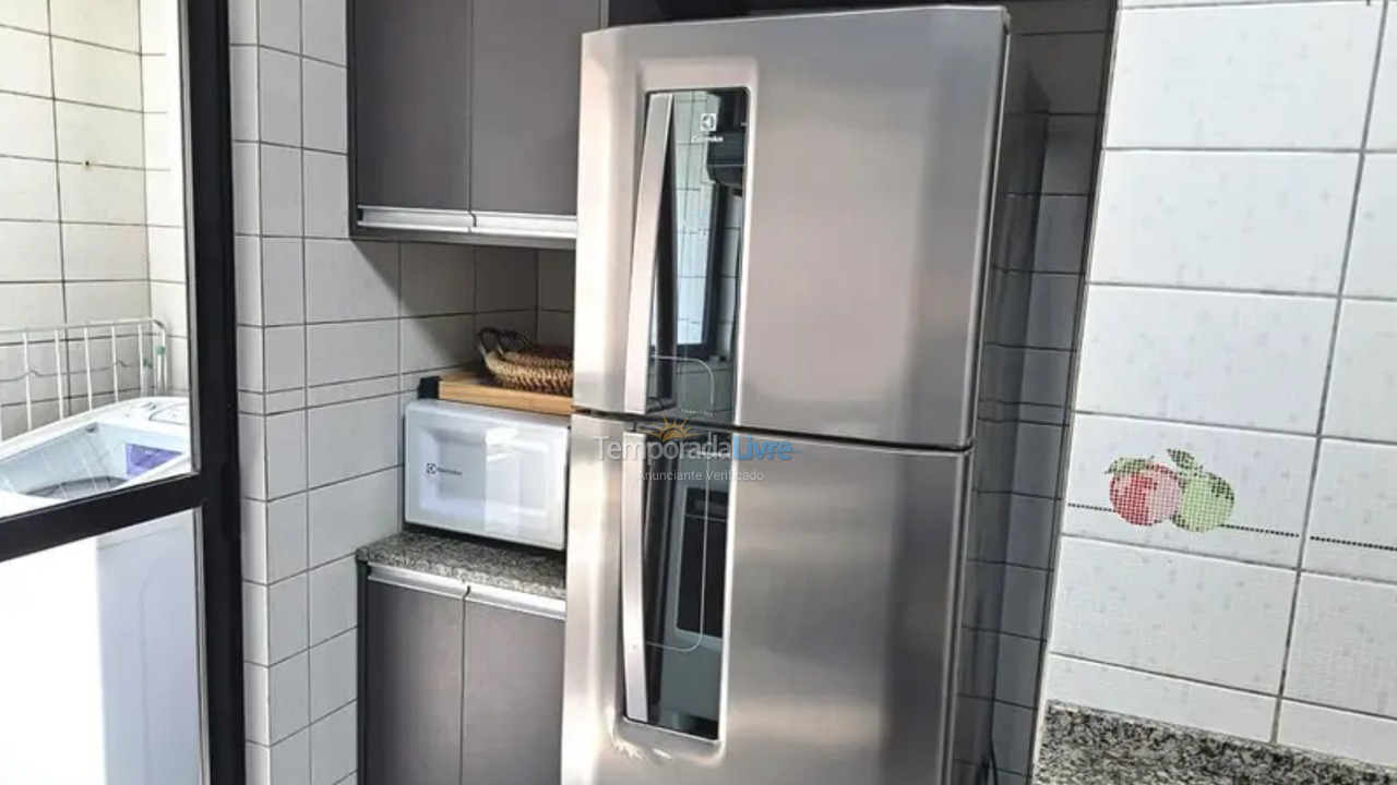 Apartamento para alquiler de vacaciones em Matinhos (Caiobá)