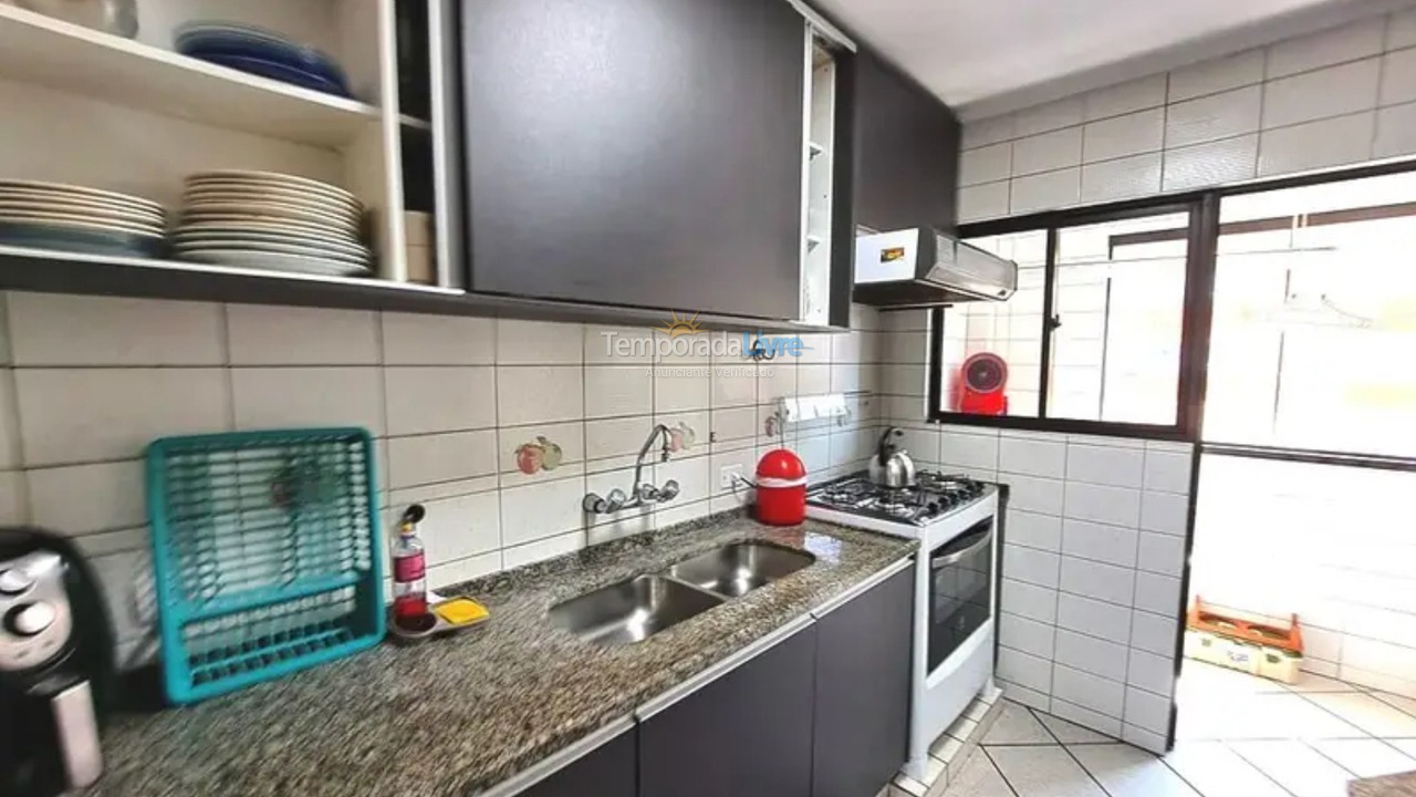 Apartamento para alquiler de vacaciones em Matinhos (Caiobá)