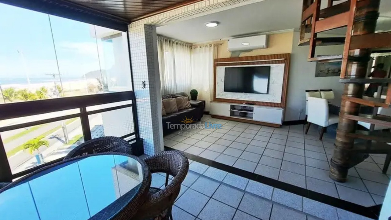 Apartamento para alquiler de vacaciones em Matinhos (Caiobá)