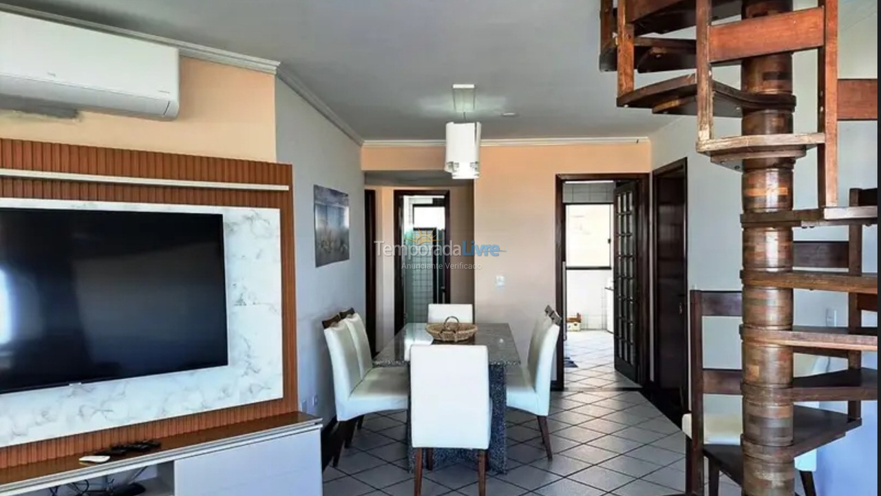 Apartamento para alquiler de vacaciones em Matinhos (Caiobá)