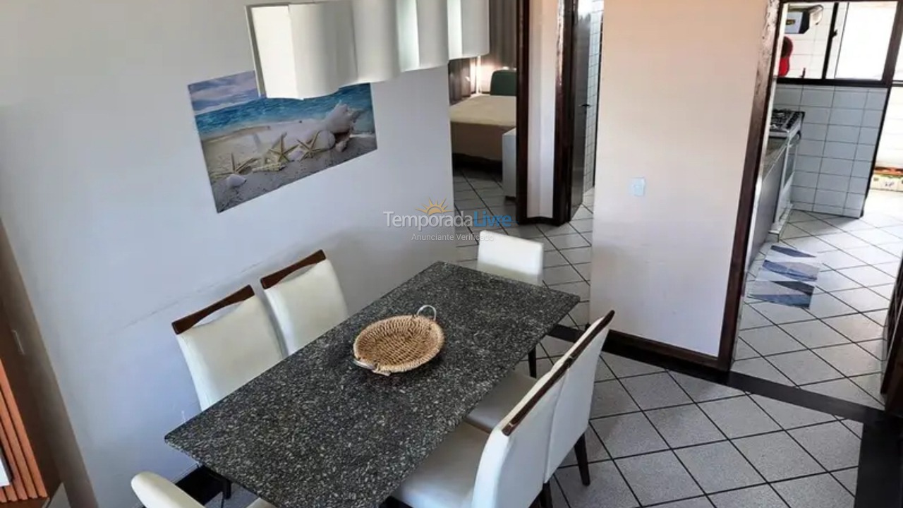 Apartamento para alquiler de vacaciones em Matinhos (Caiobá)