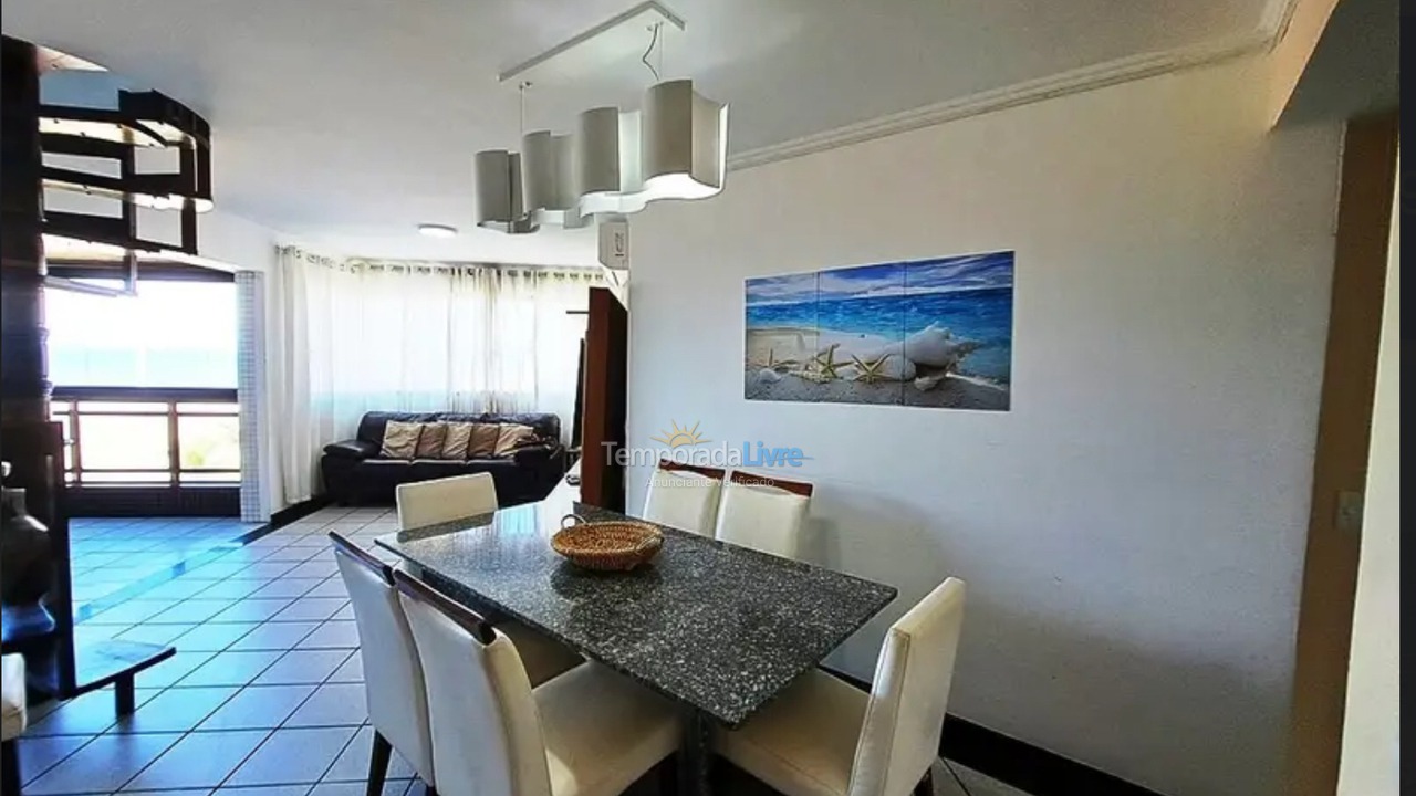 Apartamento para alquiler de vacaciones em Matinhos (Caiobá)