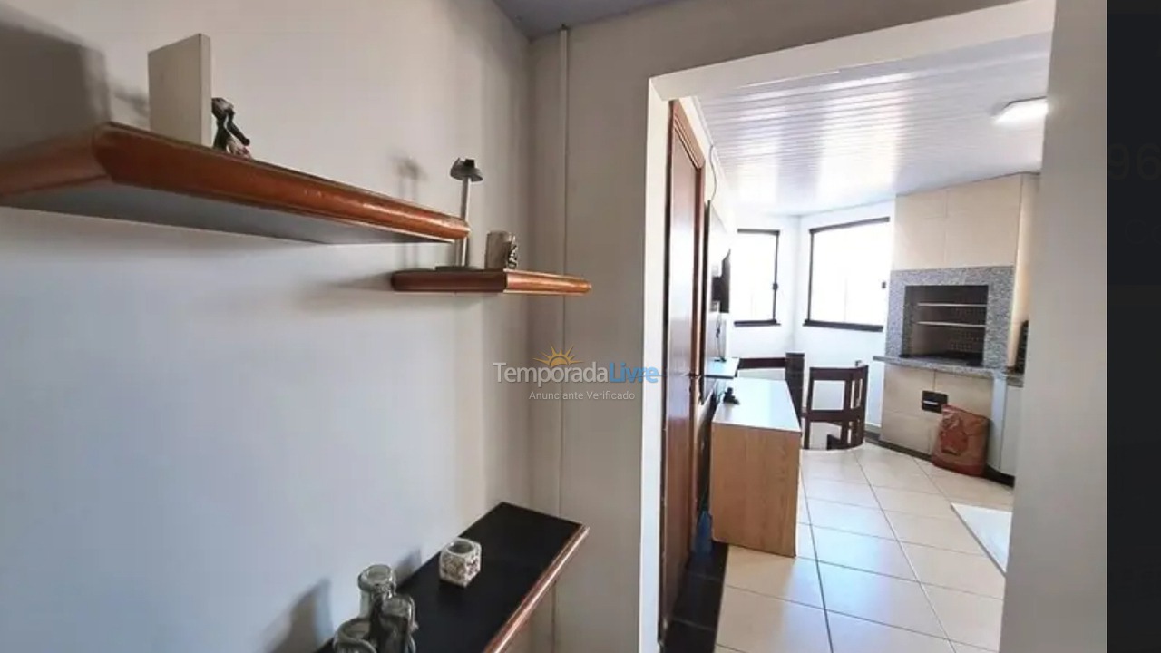 Apartamento para alquiler de vacaciones em Matinhos (Caiobá)