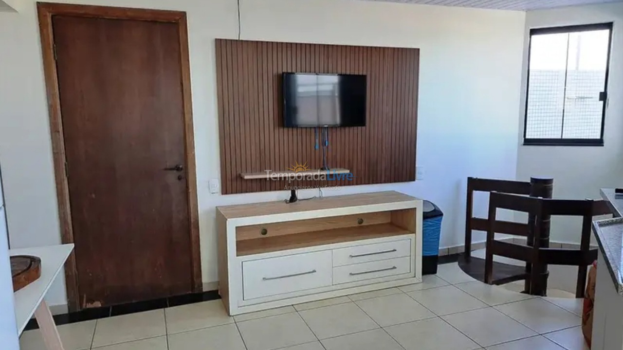 Apartamento para alquiler de vacaciones em Matinhos (Caiobá)