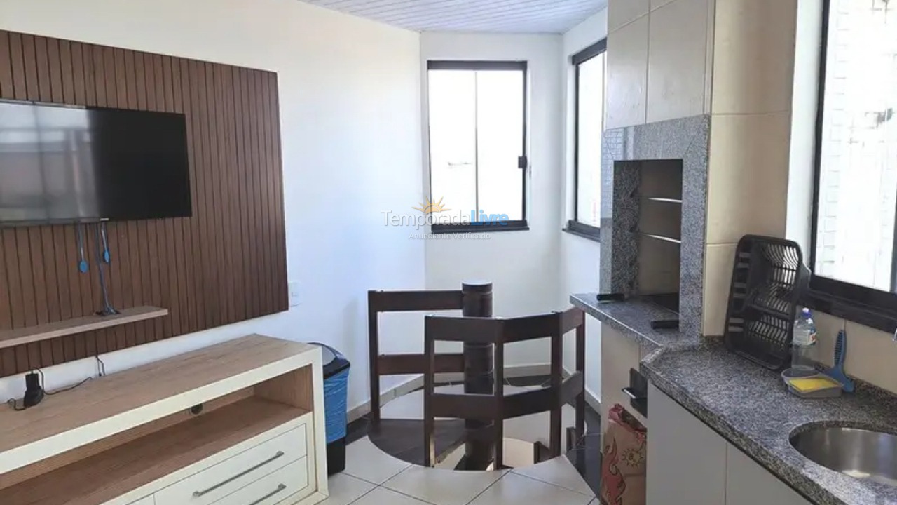 Apartamento para alquiler de vacaciones em Matinhos (Caiobá)