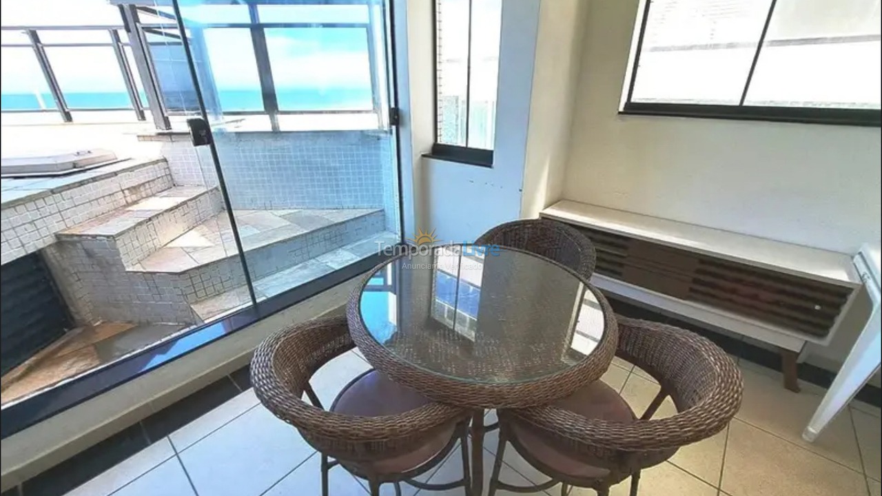 Apartamento para alquiler de vacaciones em Matinhos (Caiobá)