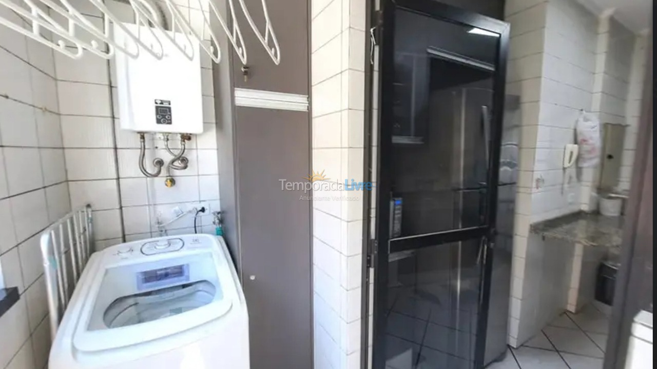 Apartamento para alquiler de vacaciones em Matinhos (Caiobá)