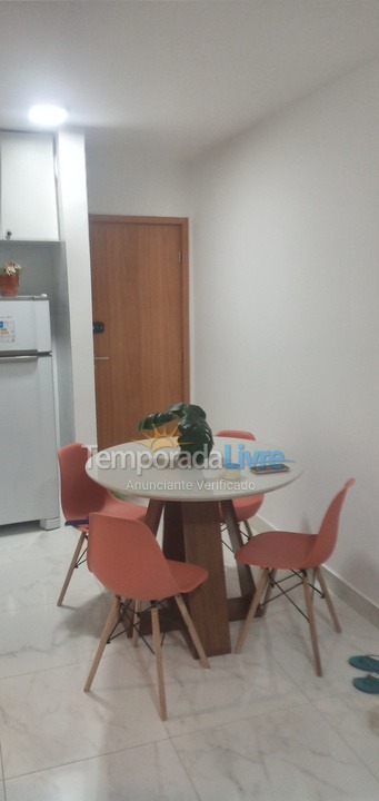 Apartamento para aluguel de temporada em Cabedelo (Praia de Intermares)