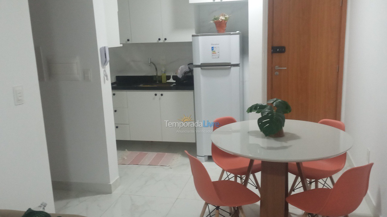 Apartamento para aluguel de temporada em Cabedelo (Praia de Intermares)