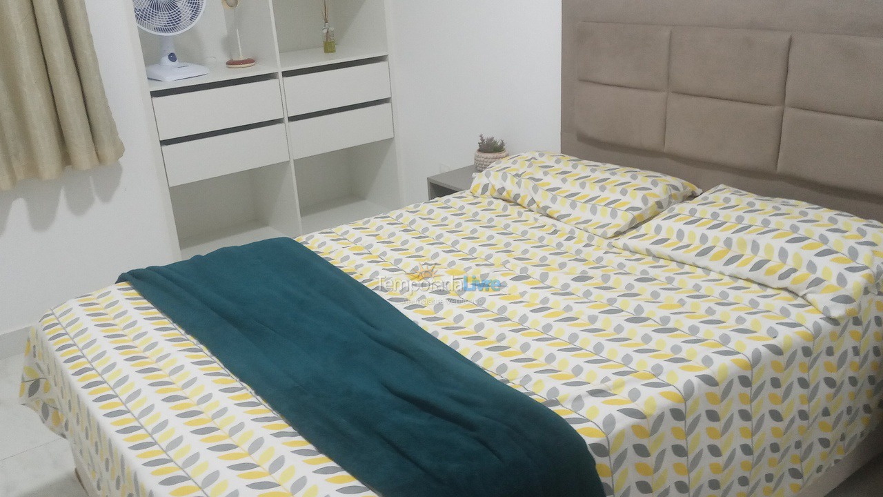 Apartamento para aluguel de temporada em Cabedelo (Praia de Intermares)