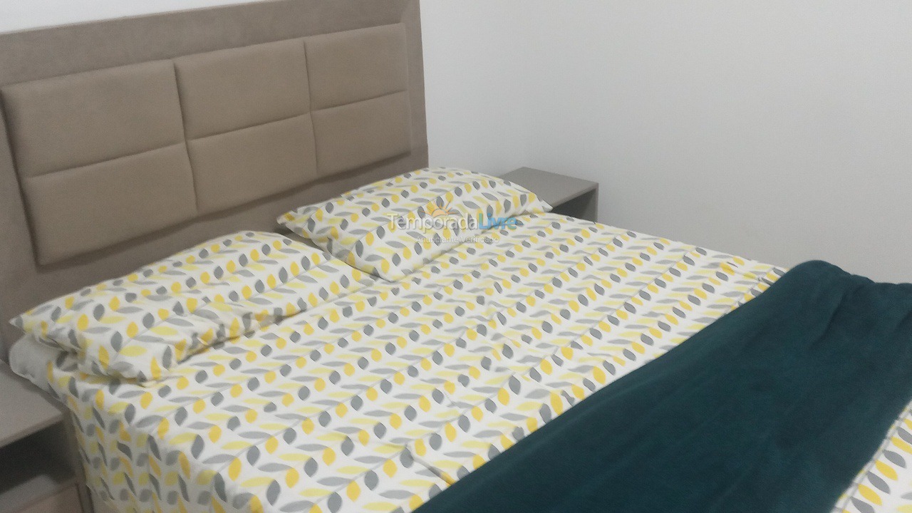 Apartamento para aluguel de temporada em Cabedelo (Praia de Intermares)