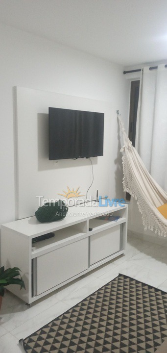 Apartamento para aluguel de temporada em Cabedelo (Praia de Intermares)