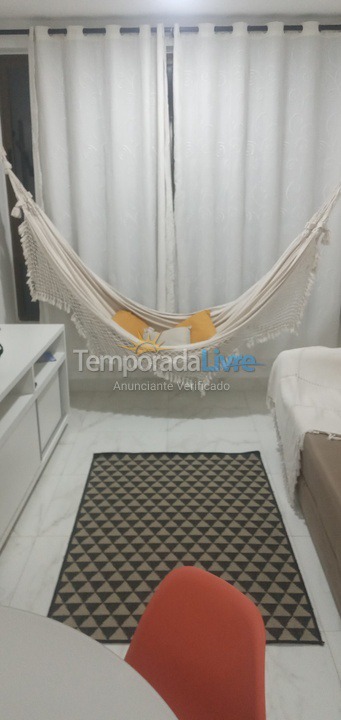 Apartamento para aluguel de temporada em Cabedelo (Praia de Intermares)