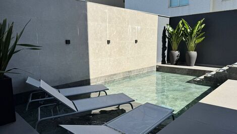 Apartment for rent in Itapema - Meia Praia