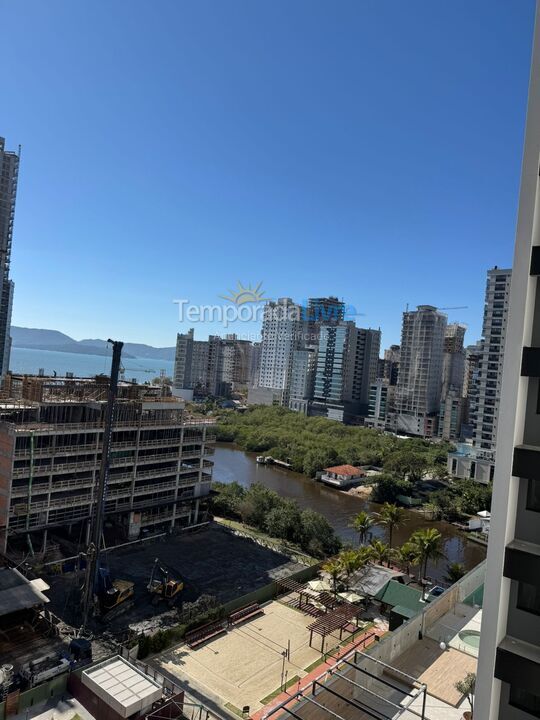 Apartamento para aluguel de temporada em Itapema (Meia Praia)