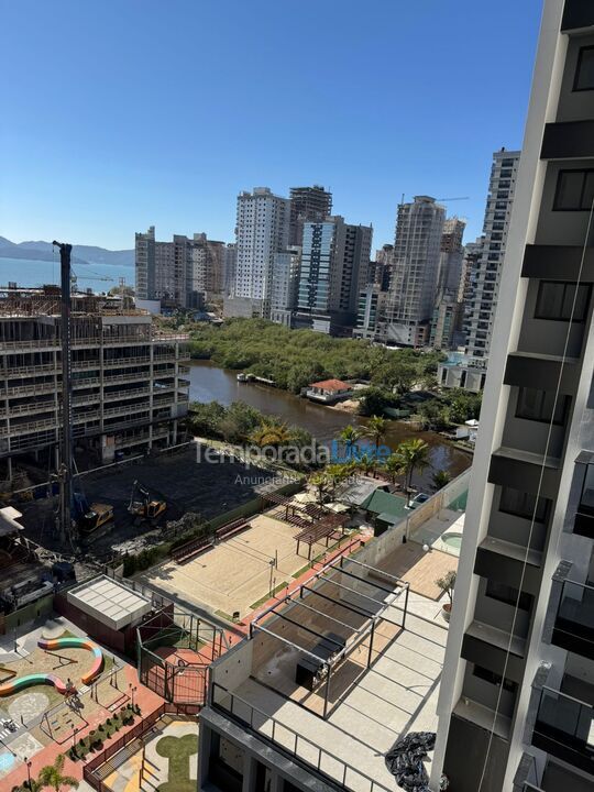 Apartamento para aluguel de temporada em Itapema (Meia Praia)