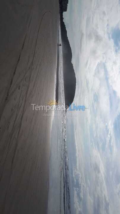 Apartamento para alquiler de vacaciones em Bertioga (Riviera de São Lourenço)