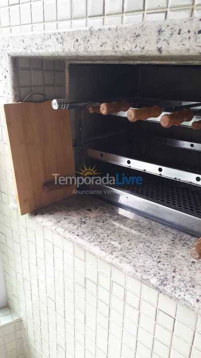 Apartamento para alquiler de vacaciones em Bertioga (Riviera de São Lourenço)