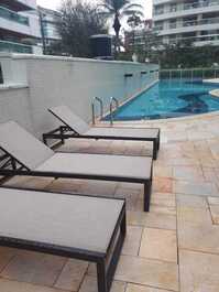 Apartamento Riviera en São Lourenço