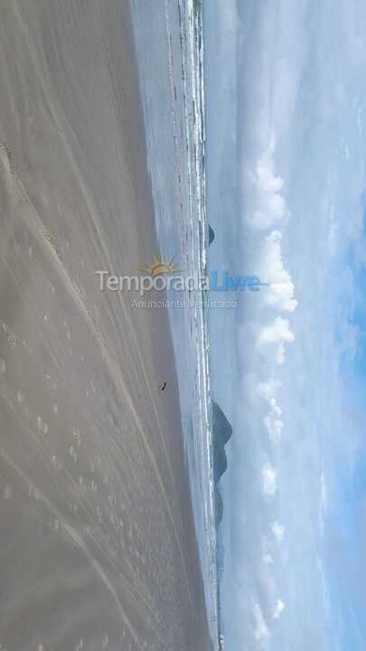 Apartamento para alquiler de vacaciones em Bertioga (Riviera de São Lourenço)