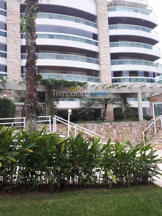 Apartamento para alquiler de vacaciones em Bertioga (Riviera de São Lourenço)