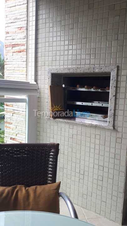 Apartamento para alquiler de vacaciones em Bertioga (Riviera de São Lourenço)