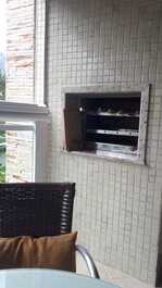 Apartamento Riviera en São Lourenço