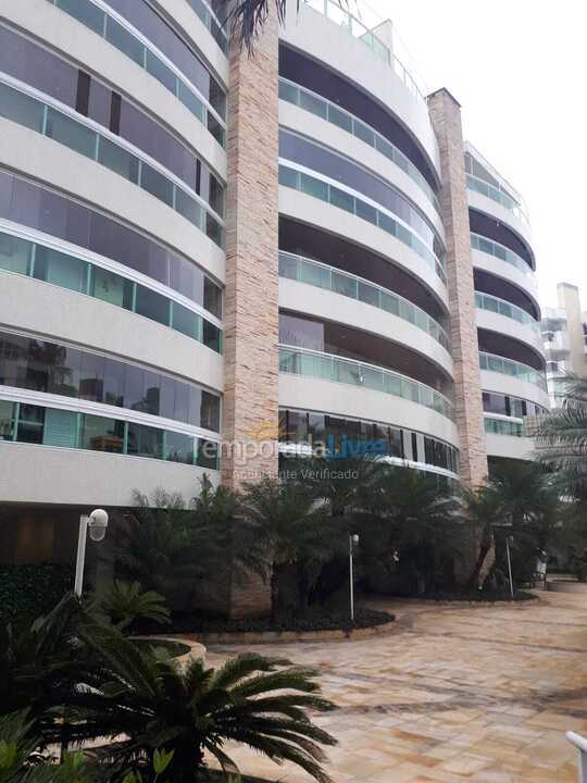 Apartamento para alquiler de vacaciones em Bertioga (Riviera de São Lourenço)