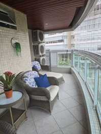 Apartamento Riviera en São Lourenço