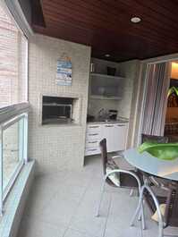 Apartamento Riviera en São Lourenço