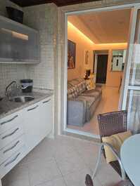 Apartamento Riviera en São Lourenço