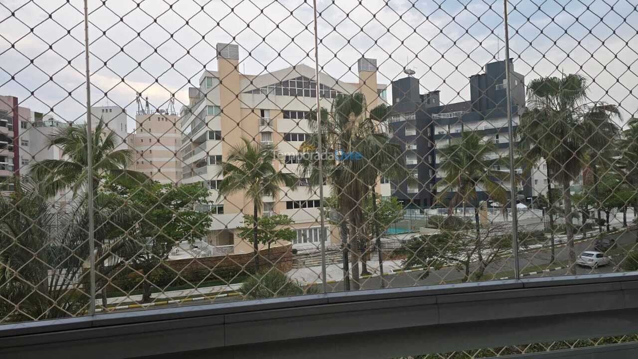 Apartamento para alquiler de vacaciones em Bertioga (Riviera de São Lourenço)