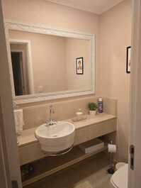 Apartamento Riviera en São Lourenço