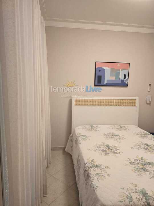 Apartamento para alquiler de vacaciones em Bertioga (Riviera de São Lourenço)