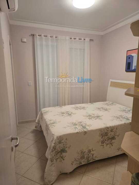 Apartamento para alquiler de vacaciones em Bertioga (Riviera de São Lourenço)