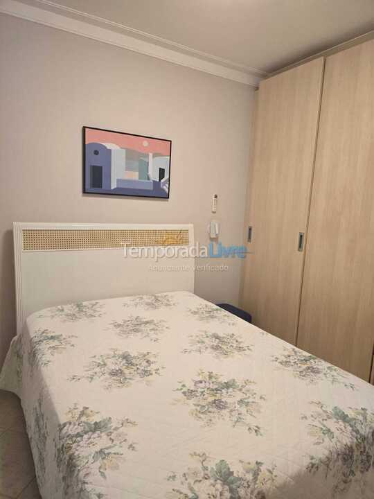 Apartamento para alquiler de vacaciones em Bertioga (Riviera de São Lourenço)