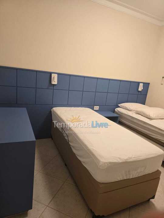 Apartamento para alquiler de vacaciones em Bertioga (Riviera de São Lourenço)