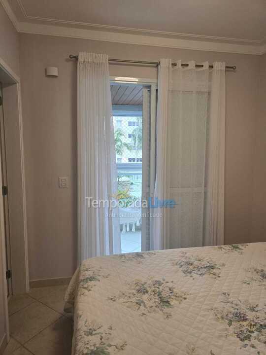 Apartamento para alquiler de vacaciones em Bertioga (Riviera de São Lourenço)