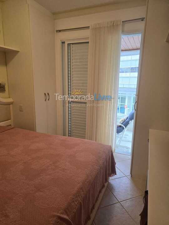 Apartamento para alquiler de vacaciones em Bertioga (Riviera de São Lourenço)