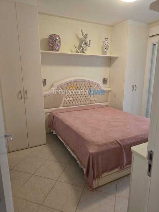 Apartamento para alquiler de vacaciones em Bertioga (Riviera de São Lourenço)