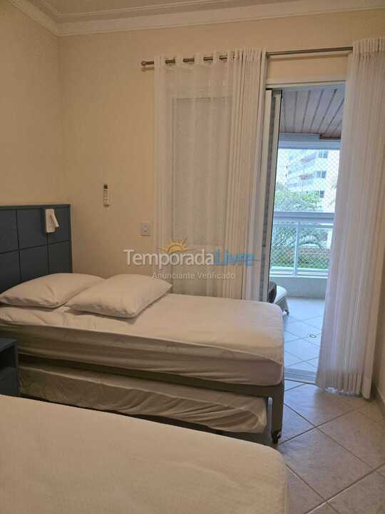 Apartamento para alquiler de vacaciones em Bertioga (Riviera de São Lourenço)