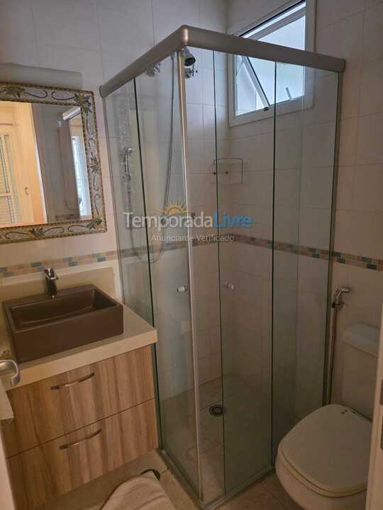 Apartamento para alquiler de vacaciones em Bertioga (Riviera de São Lourenço)