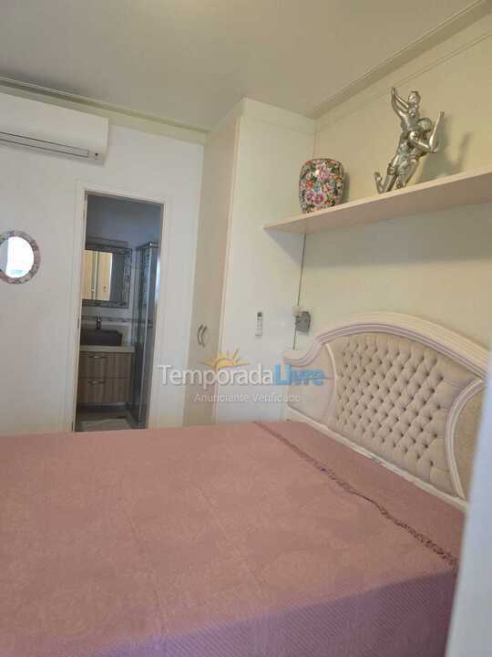 Apartamento para alquiler de vacaciones em Bertioga (Riviera de São Lourenço)