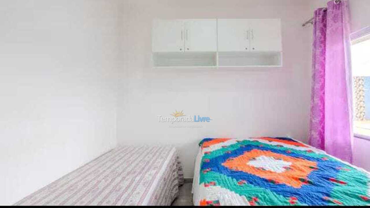 Casa para aluguel de temporada em Camaçari (Barra do Jacuípe)