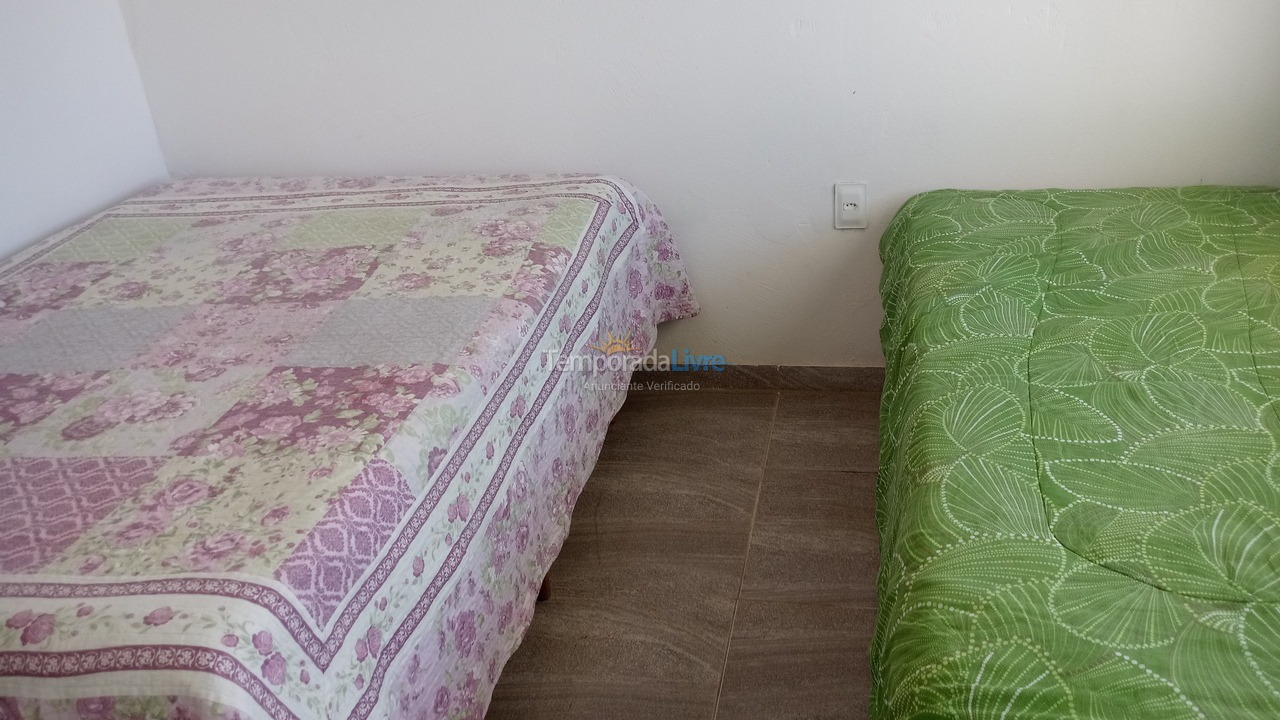 Casa para aluguel de temporada em Camaçari (Barra do Jacuípe)