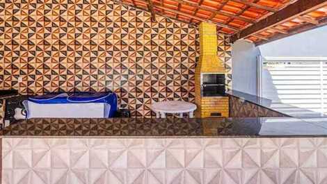 Aluguel de casa de praia