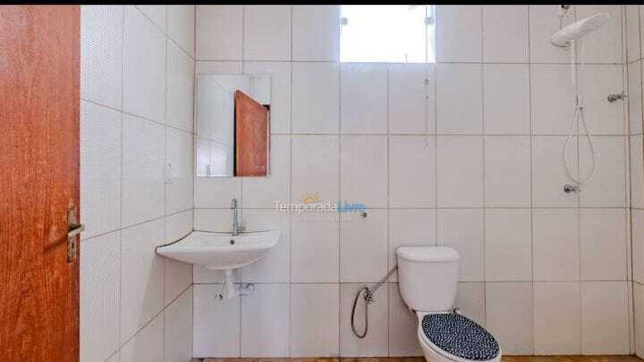 Casa para aluguel de temporada em Camaçari (Barra do Jacuípe)